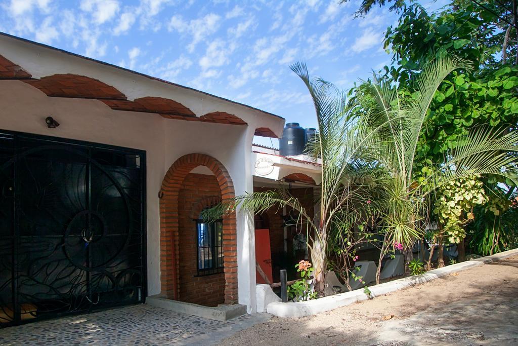 Casa Los Arcos Hotel Sayulita Esterno foto