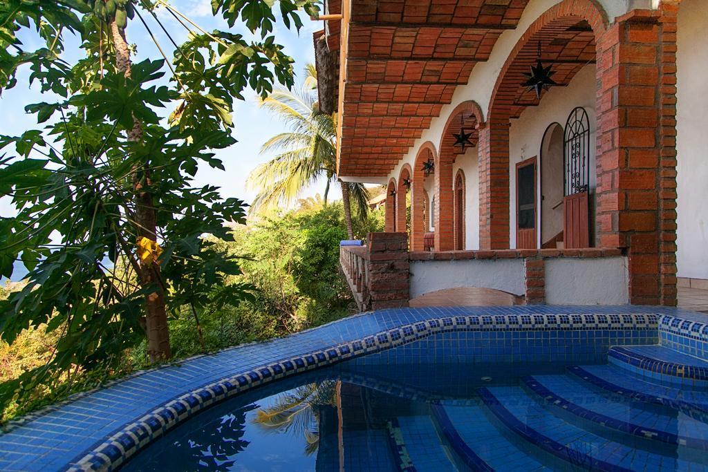 Casa Los Arcos Hotel Sayulita Esterno foto